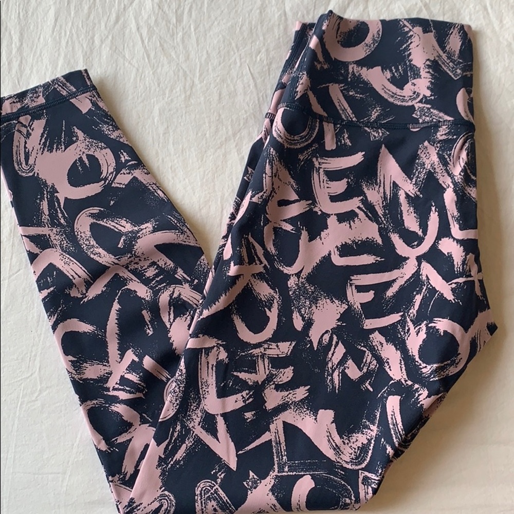 COPY - Lululemon Wunder Under High Rise Legging